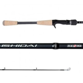 Vara Daisen Ishidai C20-571-F-MH 10-20lb - (P/ Carretilha) Vara Daisen Ishidai C20-571-F-MH 10-20lb - (P/ Carretilha)