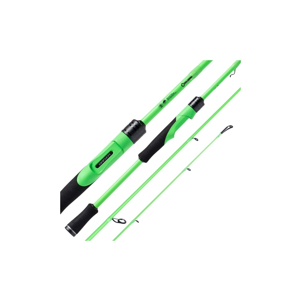 Vara Daisen Midori S14 632-F-ML 6'3''(1,91m) 7-14lb Molinete 2P