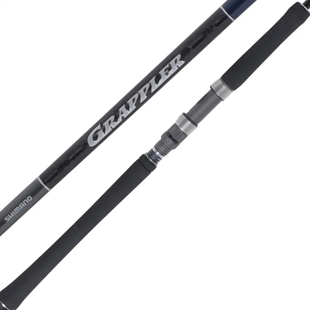 Vara de Pesca Shimano Grappler Type J S53-8 Up-Seat - Molinete