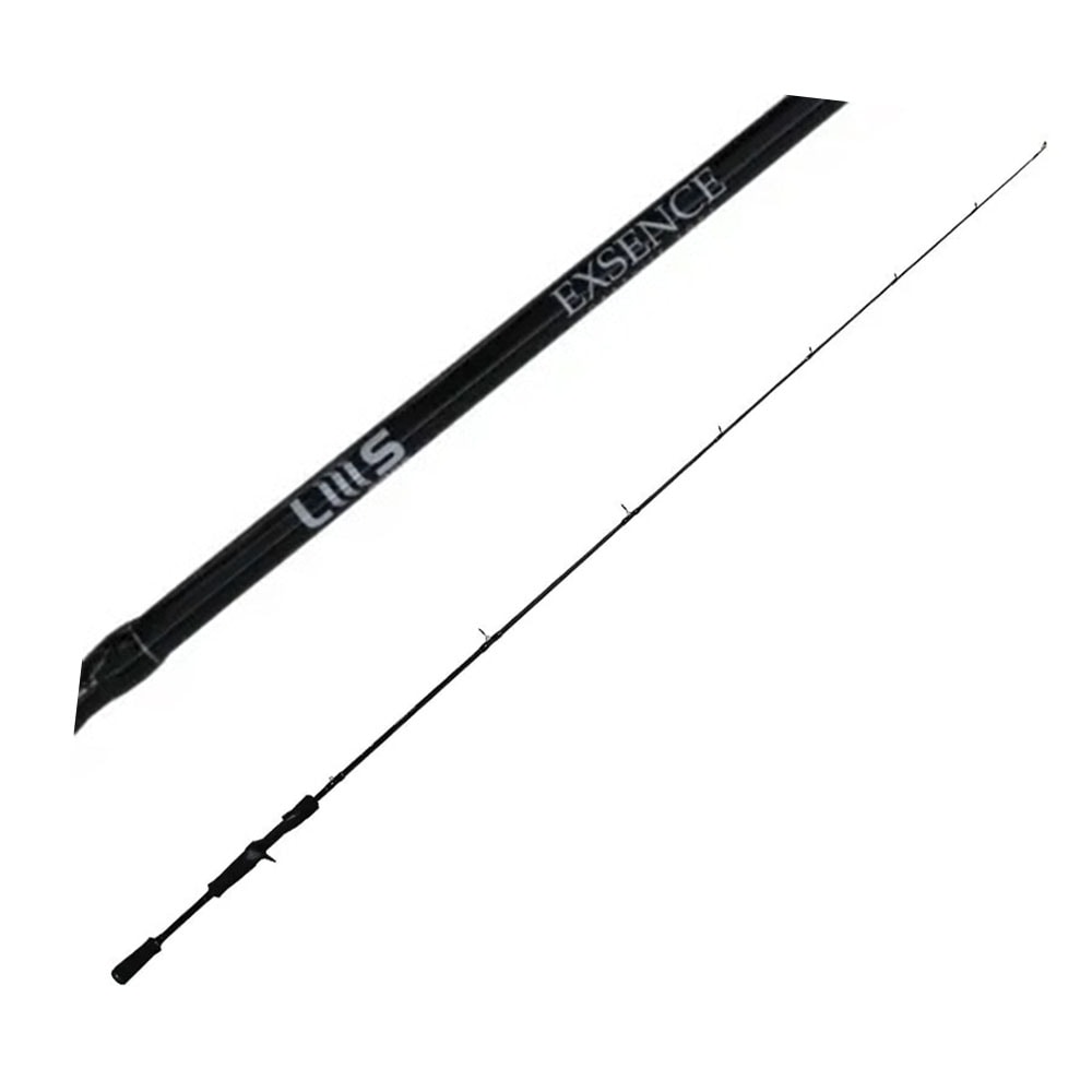 Vara Lumis Exsence EXC58171 5'8''(1,73m) 6-17lb (Carretilha