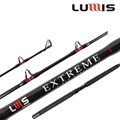 Vara Lumis Extreme XTC602001XXXH 6'0''(1,83m) 100-200lb (Carretilha)