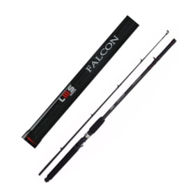 Vara Lumis Falcon F210 7'0''(2,10m) 15-30lb (Carretilha) 2 Partes