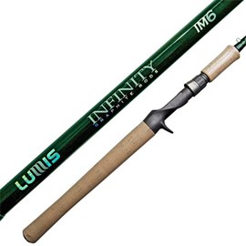 Vara Lumis Infinity Green 6'0''(1,83m) 30-60lb (Carretilha)