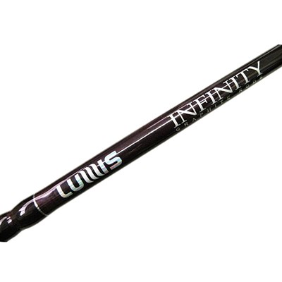 Vara Lumis Infinity IC53202 5'3''(1,60m) 8-20lb (Carretilha) 2 Partes