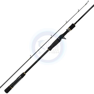 Vara Lumis Jigging Pro 6'3"(1,92m) 20-40lb (Carretilha)