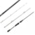 Vara Lumis Spirior XT SXTC58143 5'8'' 1,73m 5-14lb 3P - Carretilha