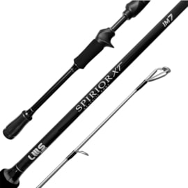 Vara Lumis Spirior XT SXTC58173 5'8'' 1,73m 6-17lb 3P - Carretilha