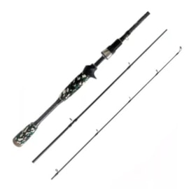 Vara Lumis Tunizza Pro IM8 TNPC58173 5’8''( 1,73m) 6-17lb 3P - Carretilha