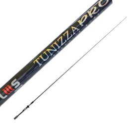 Vara Lumis Tunizza Pro IM8 TNPC58201 5’8''( 1,73m) 8-20lb 1P - Carretilha