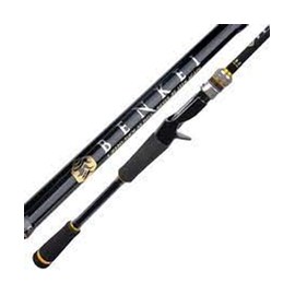 Vara Major Craft Benkei BIC- 65UL 6'5"(1,98m) 3-10lb (Carretilha)