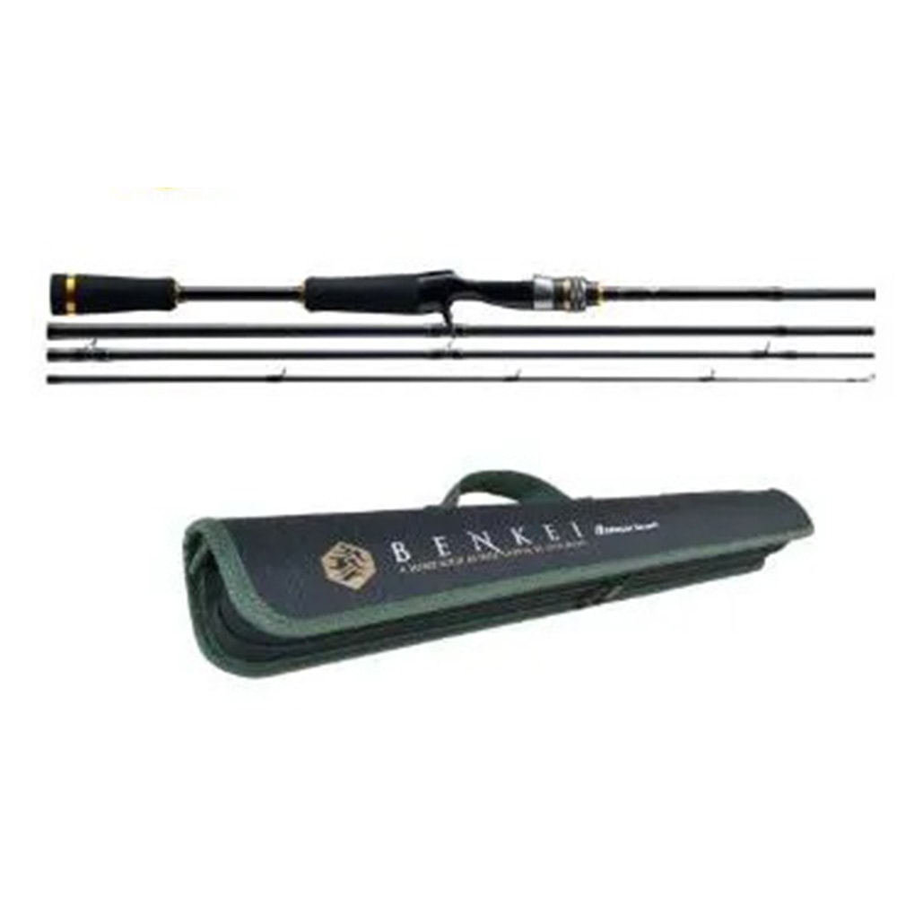 Vara Major Craft Benkei BIC-664MH 6'6