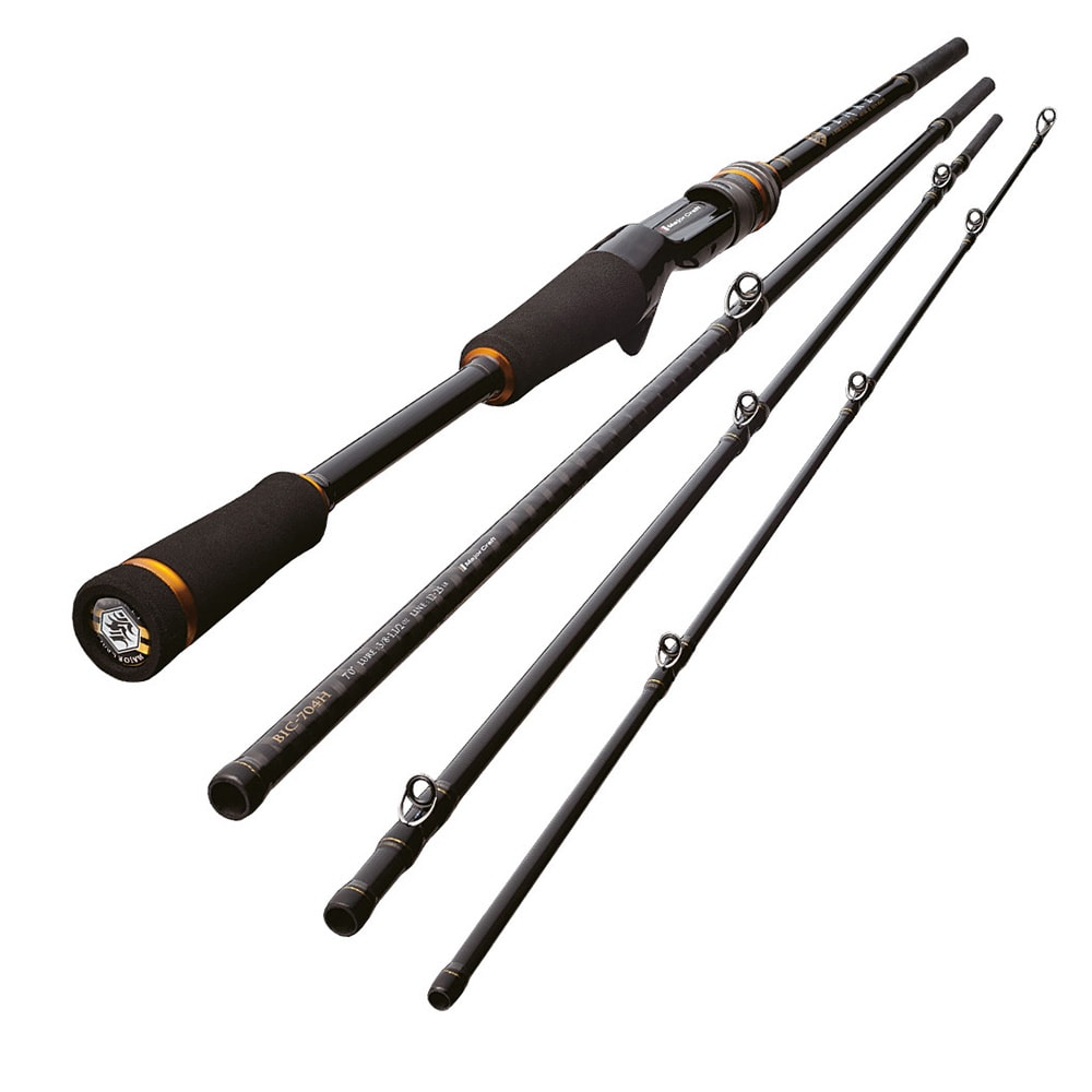 Vara Major Craft Benkei BIC-664MH 6'6