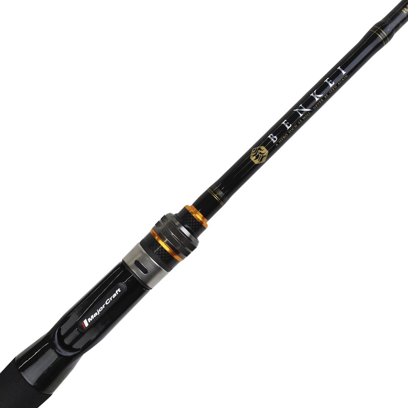 Vara Major Craft Benkei BIC-76X 7'6