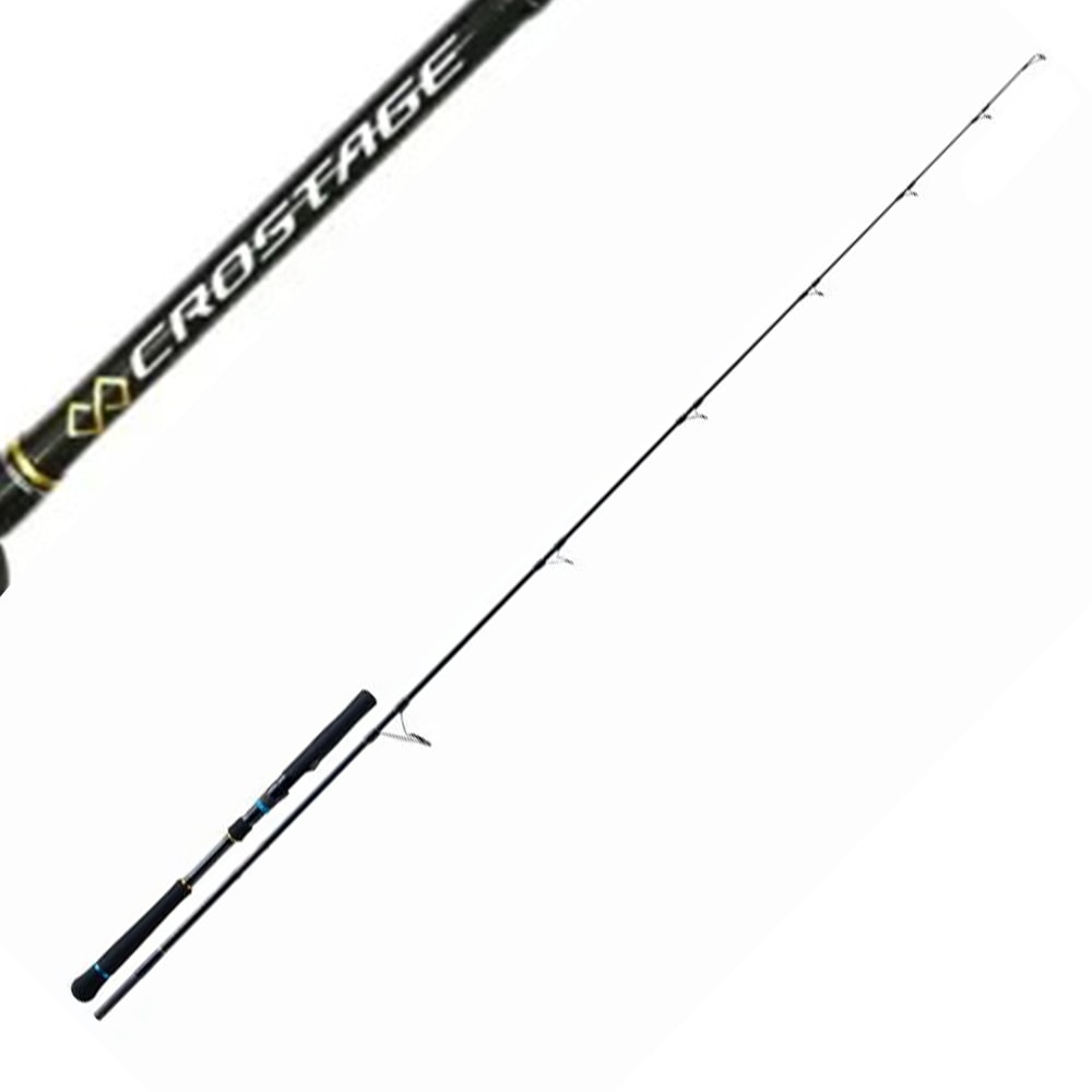 Vara Major Craft CROSTAGE CRXC-70L 2,13m PE1.0-2.0 10-45g 2Partes