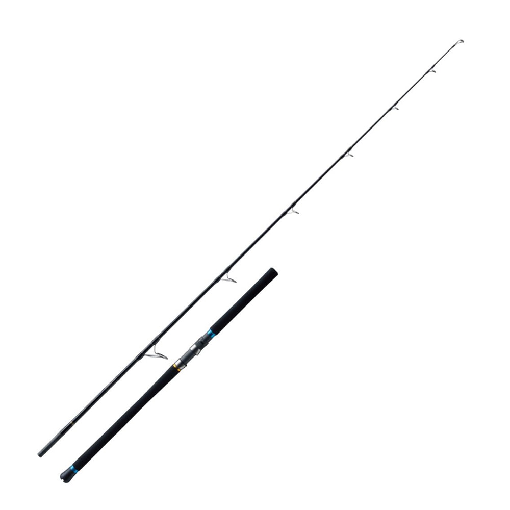 Vara Major Craft CROSTAGE CRXC-80TUNA 2,44m PE6.0 120g 2Partes (Up