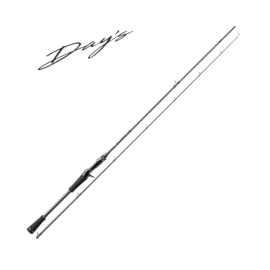 Vara Major Craft DAYS Carret DYC-68L/BF 4-12lb Vara Major Craft DAYS Carret DYC-68L/BF 4-12lb