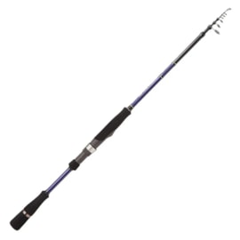 Vara Major Craft Solpara SPXT-76L Telescópica – 2,25m 1-6lb - Molinete