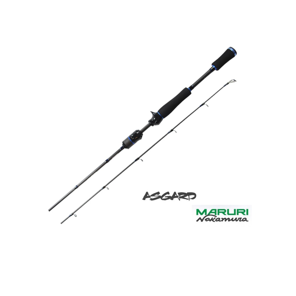 Vara Maruri Asgard Carret ASC-581ML-M 6-12lb