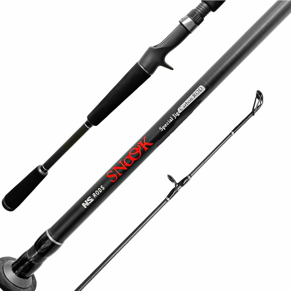 Vara NS Snook SNC561TML - Special Jig (torqued flex) - 5'6