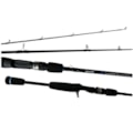 Vara Okuma Competition ST CM-702m (2,10m) 6-14lb 2Partes - Carretilha