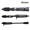 Vara Okuma Competition ST CM-702m (2,10m) 6-14lb 2Partes - Carretilha