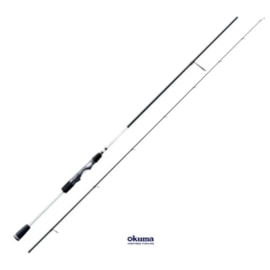 Vara Okuma Helios SX C-581H 5’8”(1,73m) 10-25lb – 1Parte - Molinete