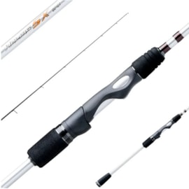 Vara Okuma Helios SX C-581MH 5’8”(1,73m) 10-20lb – 1Parte - Molinete