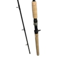 Vara Okuma Morena Black Edition MBL-C782H (2,30m) 15-45lb 2Partes - Carretilha