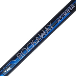 Vara Okuma RockAway Hybrid 4,20m 100-250g 3 Partes - Molinete