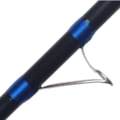 Vara Okuma RockAway Hybrid 4,20m 100-250g 3 Partes - Molinete