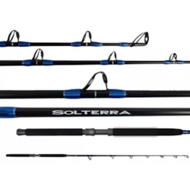 Vara Okuma Solterra 601XXH(1,83m) 100-200lb 1Parte