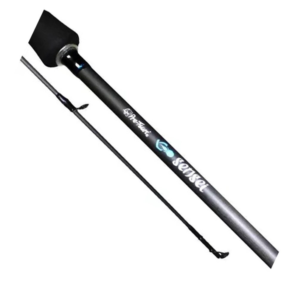 Vara Pro-Tsuri Sensei VCSE56ML 5’6”(1,68m) 6-14lb - Sugoi Big Fish