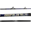 Vara Rapala Deep Blue 11RADB180XH 6'0''(1,80m) 60-120lb (Carretilha)