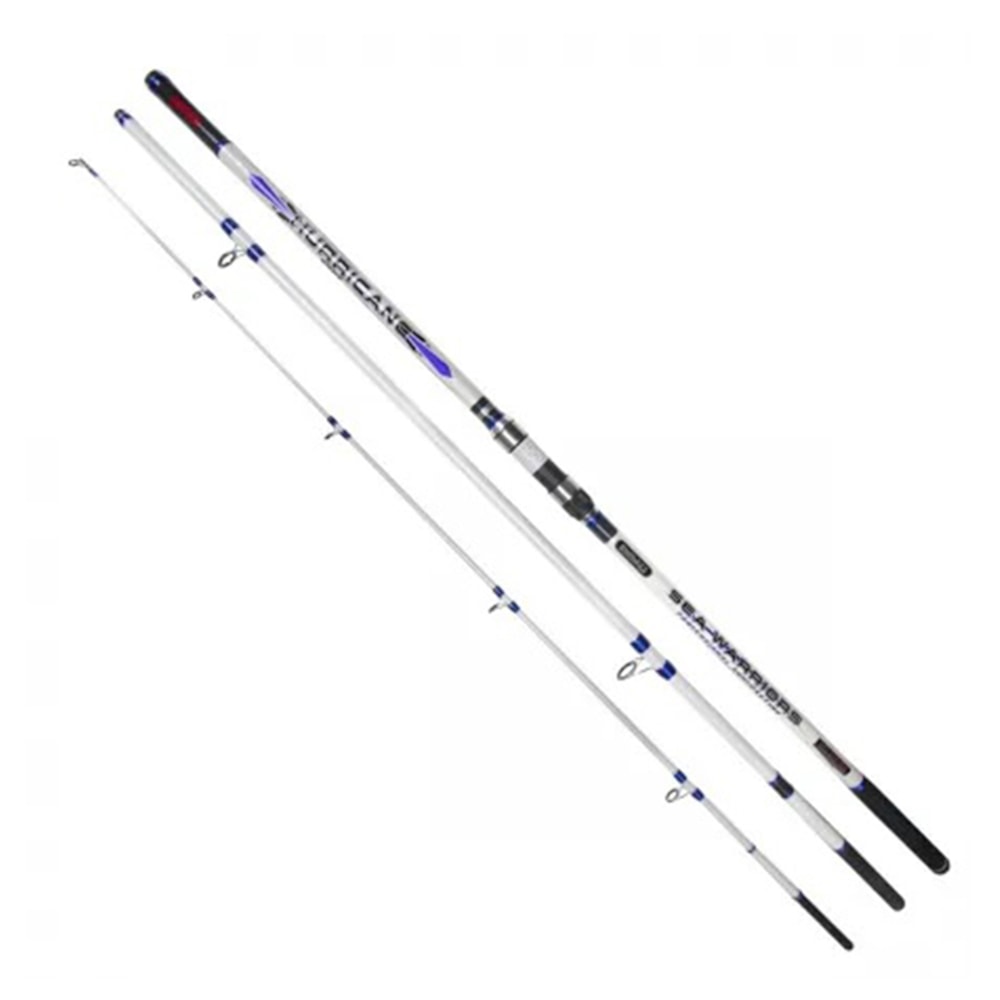 Vara Rapala Hurricane Tubular 13'0''(3,90m) 3 Partes