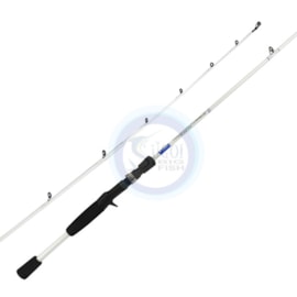 Vara Ryobi Emotion ET-1401C - 1,40m - 6-12lb(5,4kg) - 1 Parte - P/ Carretilha Vara Ryobi Emotion ET-1401C - 1,40m - 6-12lb(5,4kg) - 1 Parte - P/ Carretilha