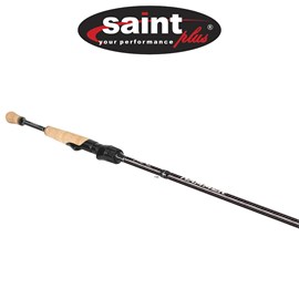 Vara Saint Hammer Carbon 701SP IM8 12-30lb 1Parte (Molinete)