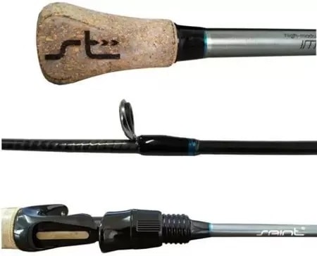 Vara Saint Vizel 581BC 1,73m 4-12LB 92999 - Sugoi Big Fish