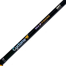 Vara Sea Fishing Cyclone CYS5301XHS 5'3"(1,60m) 60-100lb (Molinete) Vara Sea Fishing Cyclone CYS5301XHS 5'3"(1,60m) 60-100lb (Molinete)