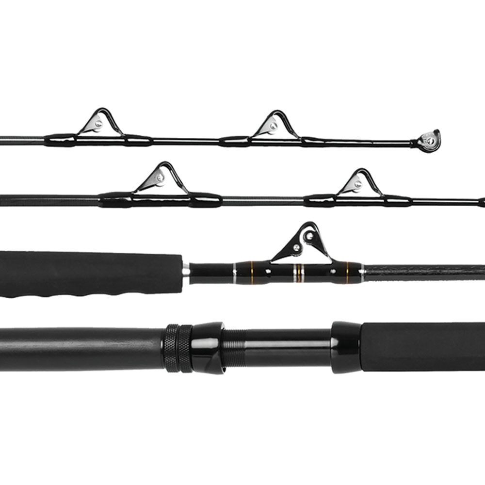 shimano backbone popper rod Elite 24kg Overhead A vital piece of the tackle system for chasing boiling tuna or targeting the upper part of the water column in fishy situations Shimano Rods Shimano Backbone Elite