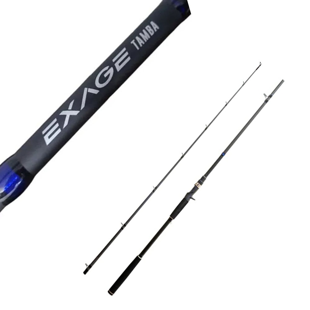 Vara Shimano EXAGE TAMBA XAC90XXH 9'0”(2,70m)30-60lb 2Partes