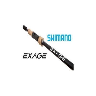 Vara Shimano Exage XAC510MSA 5’10” 8-15lb 1 Parte (Carretilha)