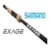 Vara Shimano Exage XAC72H 72 12-30lb 1 Parte (Carretilha)