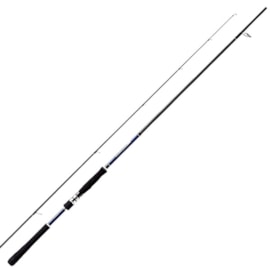 Vara Shimano Moon Shot S906M - 9'0"(2,74m) - 8-20lb(9,1k) - Lure 8-42g - 2 Partes - p/molinete Vara Shimano Moon Shot S906M - 9'0"(2,74m) - 8-20lb(9,1k) - Lure 8-42g - 2 Partes - p/molinete