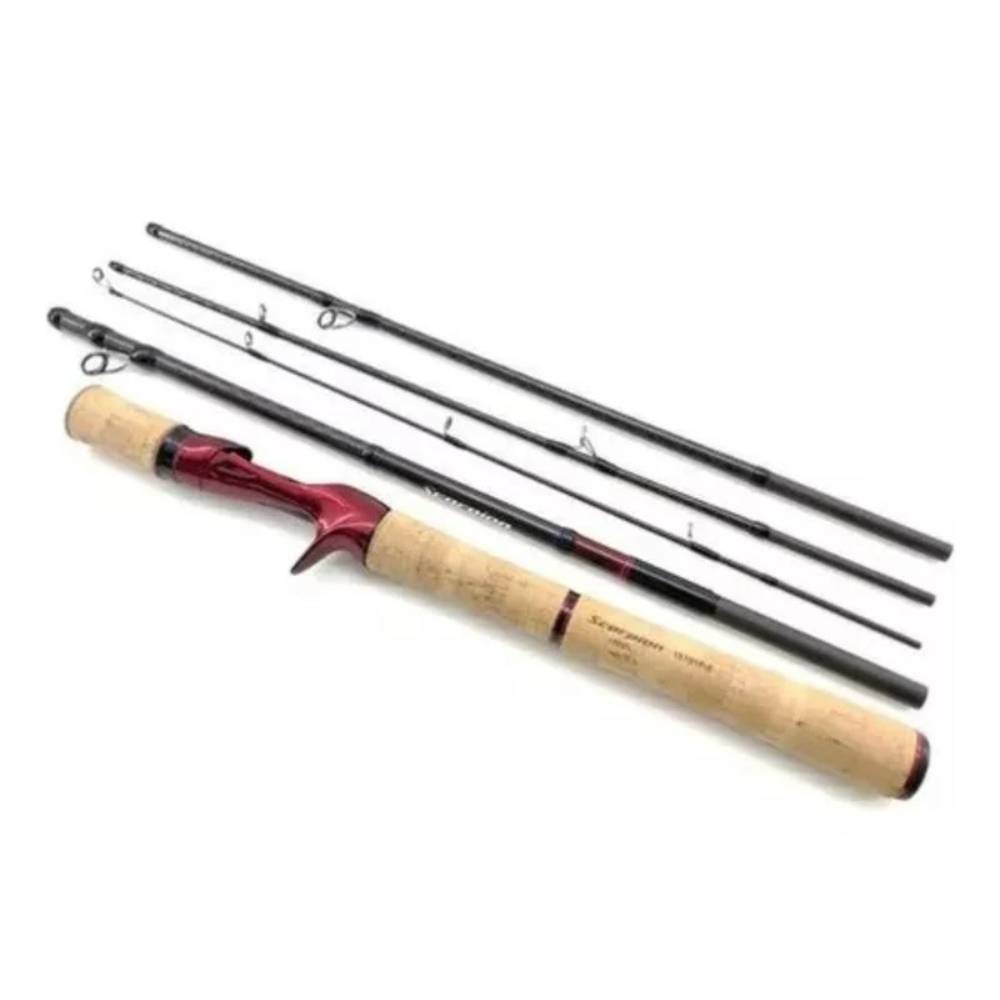 Vara Shimano New Scorpion 15101F-5 (5 Partes) 5'10