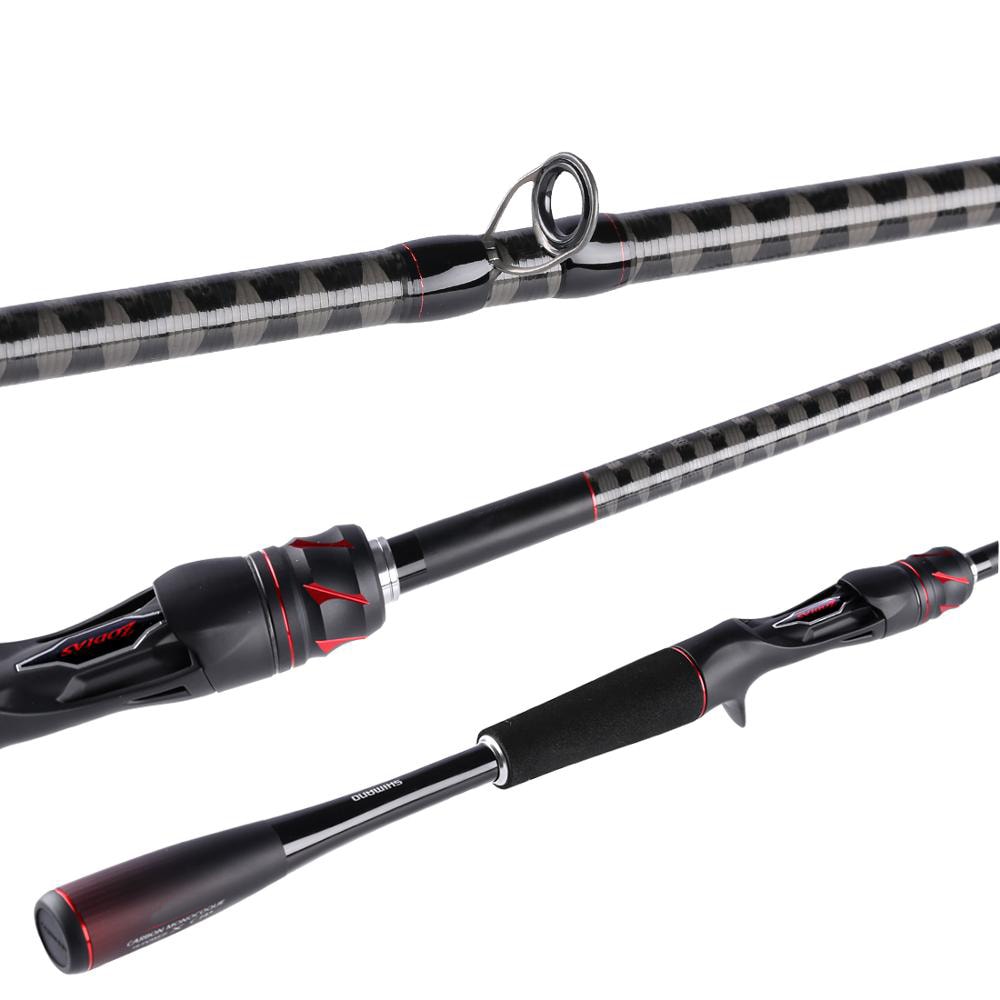 Vara Shimano New Zodias CI4 164L-BFS - Sugoi Big Fish