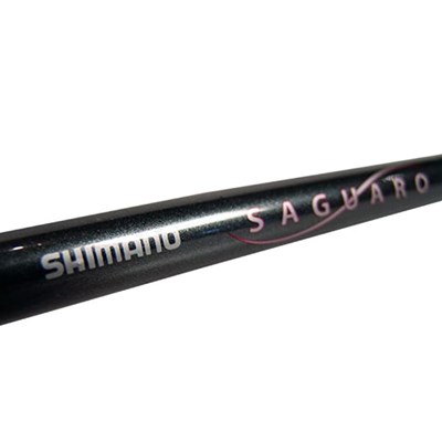 Vara Shimano Saguaro SGC66M 6'6''(1,98m) 15-30lb (Carretilha)