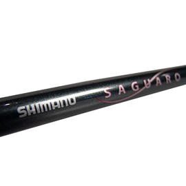Vara Shimano Saguaro SGS90MH2 9'0''(2,74m) 14-30lb (Molinete) 2 Partes