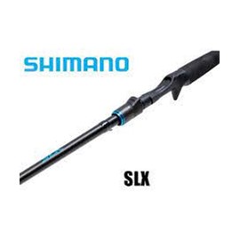 Vara Shimano SLX SLXC510MSA 10-20lb 1 Parte (Carretilha)
