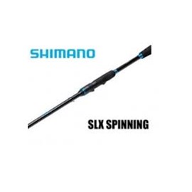 Vara Shimano SLX SLXS70MH2SA 7’0” 8-15lb 2 Partes (Molinete)