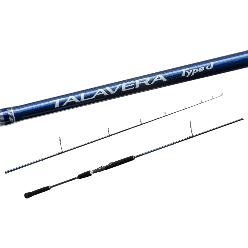 Vara Shimano Talavera Type J TTJS60MH 6'0''(1,80m) 50lb (Molinete) 1P